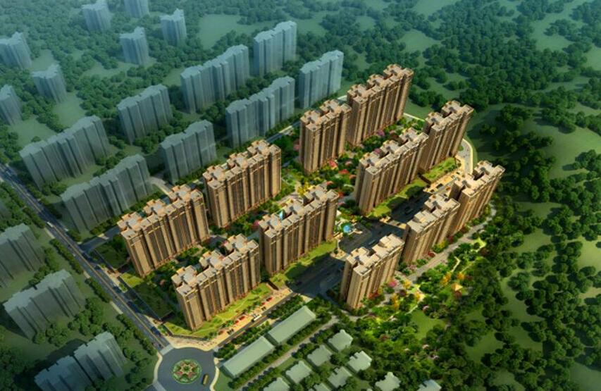 珠江壹城·禧悦花园 珠江壹城·禧悦花园