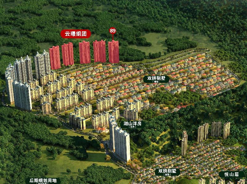 恒大世纪生态城在售价格为：5300元/平方