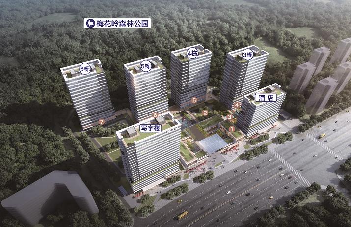 城市万象招商中心 城市万象招商中心