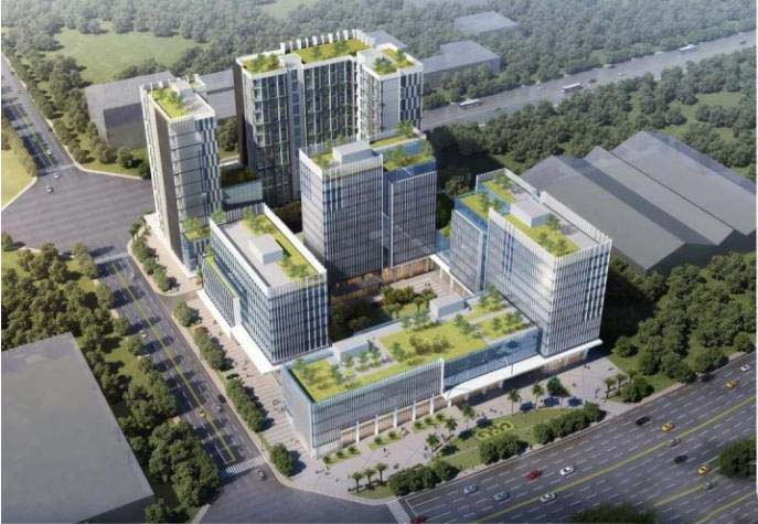 SEC科海智慧产业城 SEC科海智慧产业城