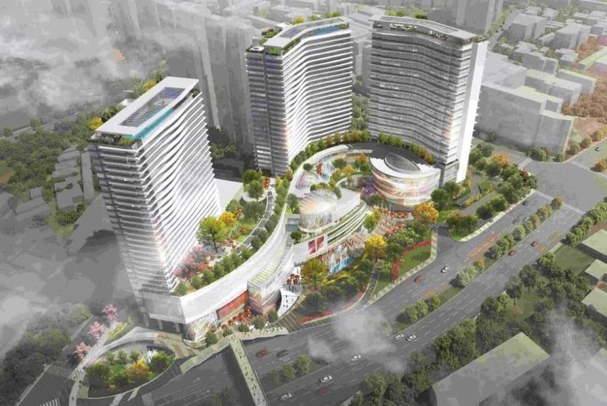 信达金茂广场 信达金茂广场