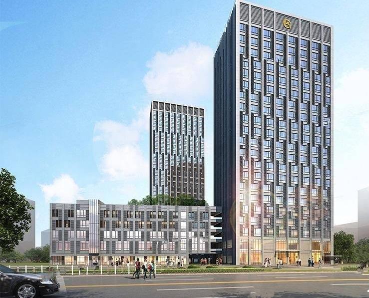 市政尚塬颐都汇 市政尚塬颐都汇