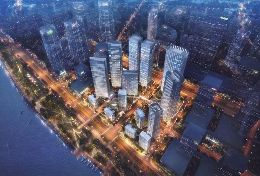 珠光金融城壹号 珠光金融城壹号