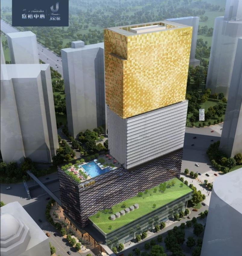 嘉裕中心J公馆 嘉裕中心J公馆