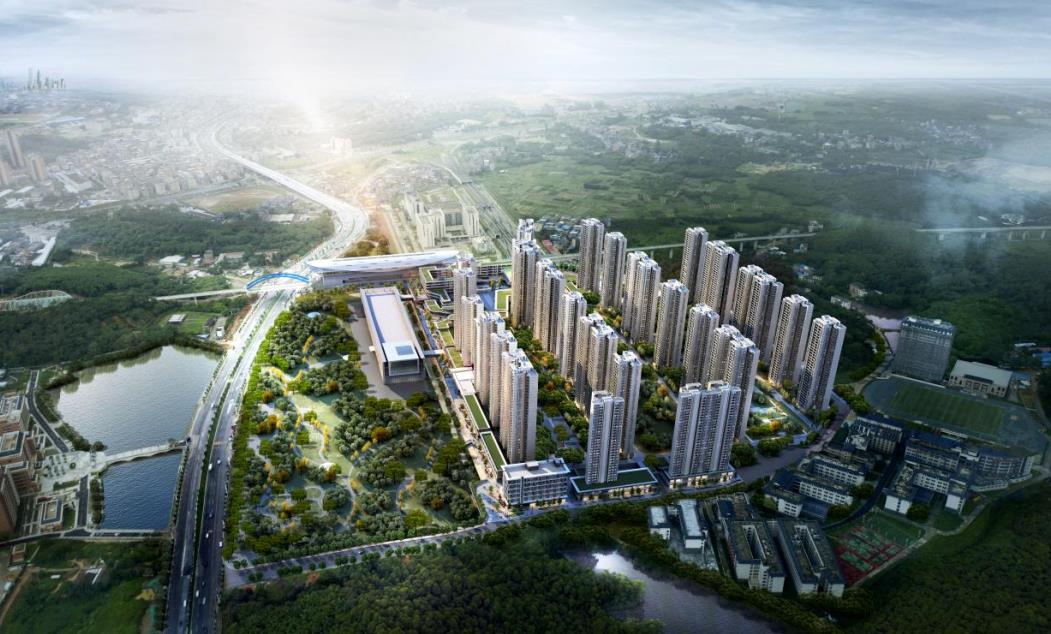 越秀星汇tod 越秀星汇tod