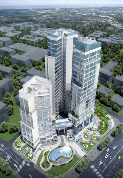 花生大厦 花生大厦