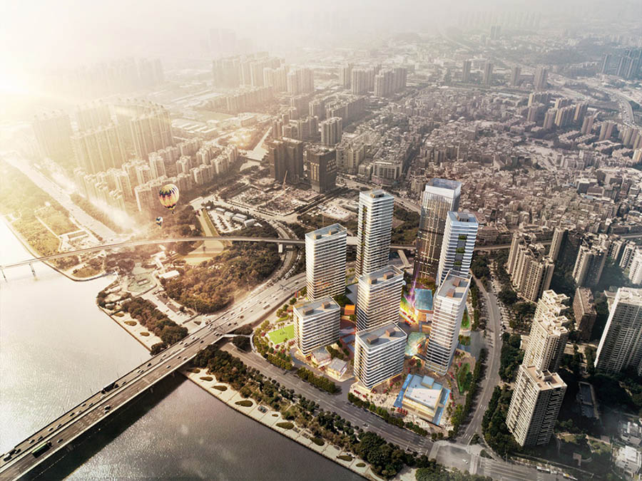 金沙滨江壹号 金沙滨江壹号